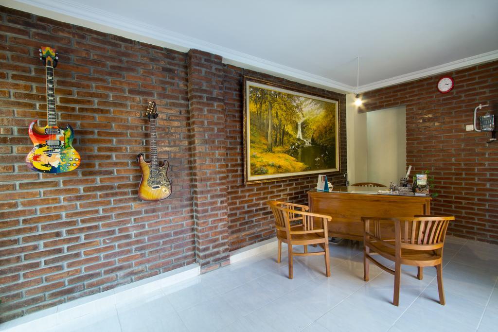 De Hostel Джокякарта Екстериор снимка