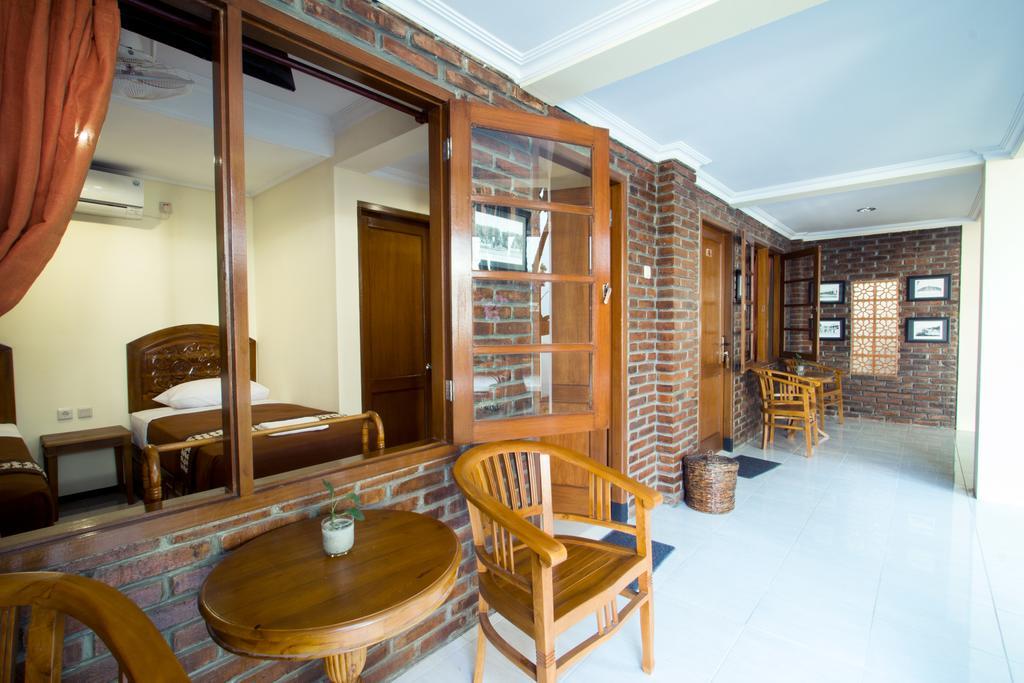 De Hostel Джокякарта Екстериор снимка