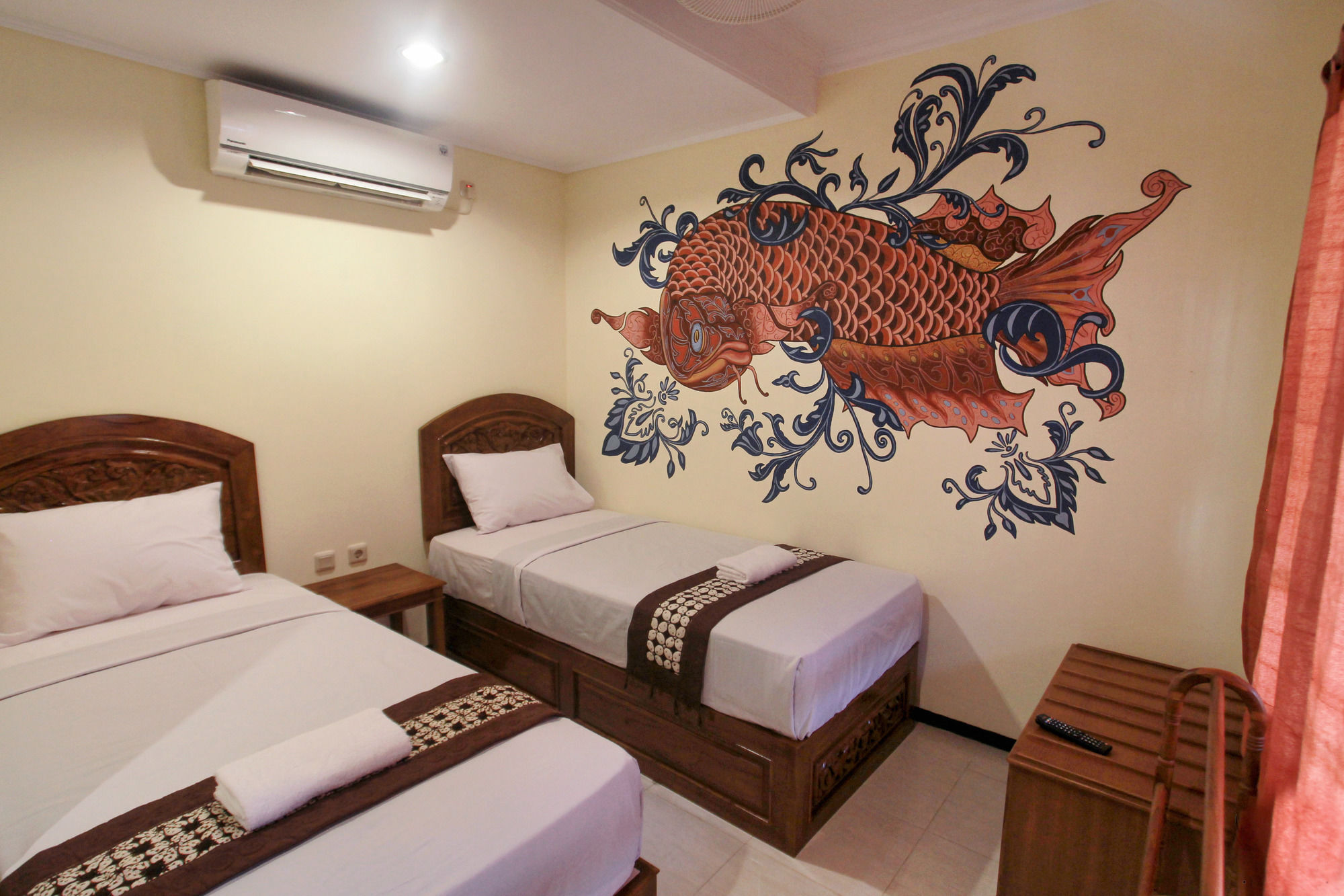 De Hostel Джокякарта Екстериор снимка