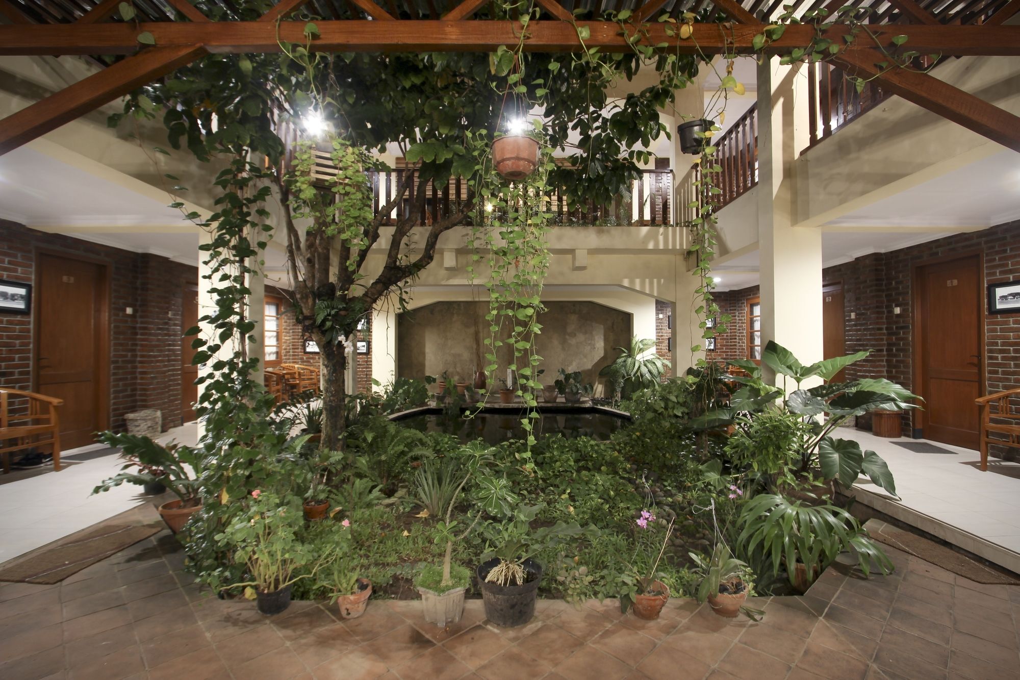 De Hostel Джокякарта Екстериор снимка