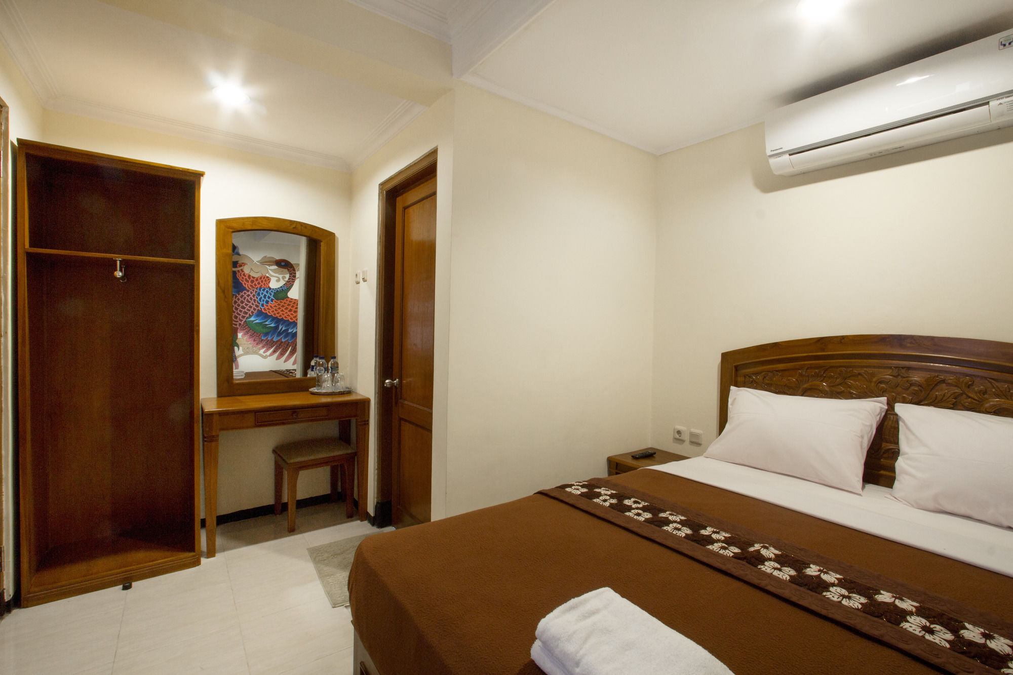 De Hostel Джокякарта Екстериор снимка