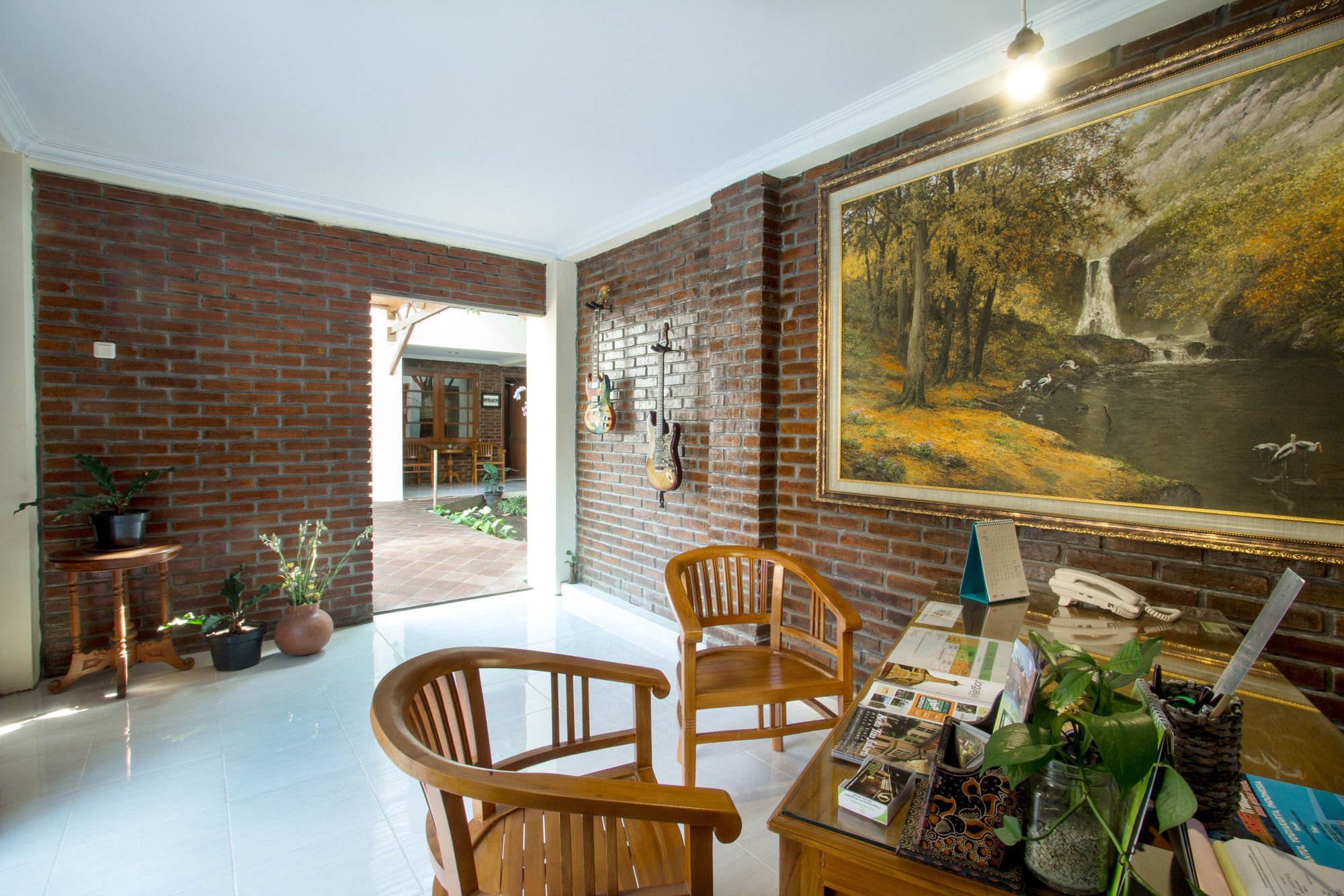 De Hostel Джокякарта Екстериор снимка