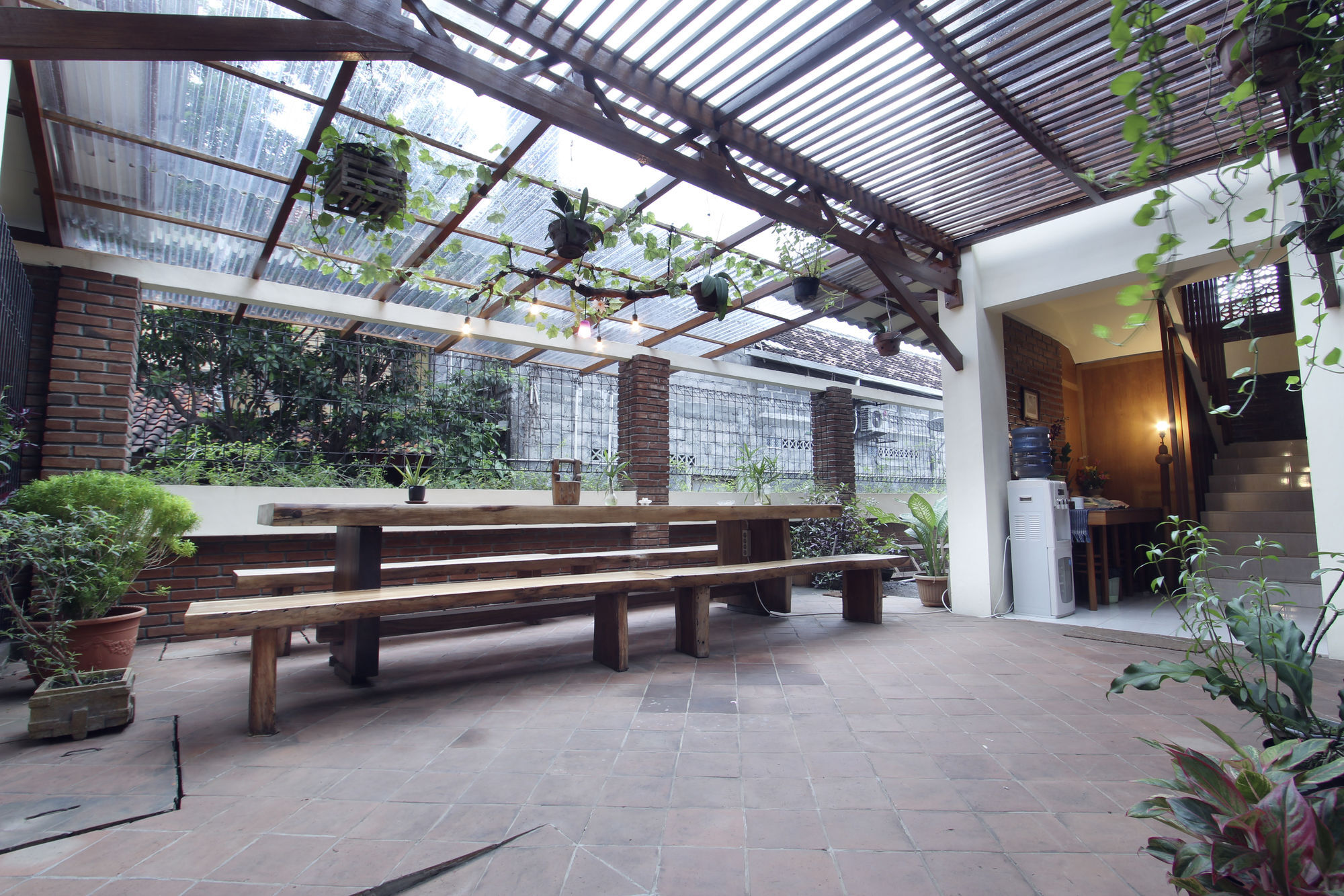 De Hostel Джокякарта Екстериор снимка