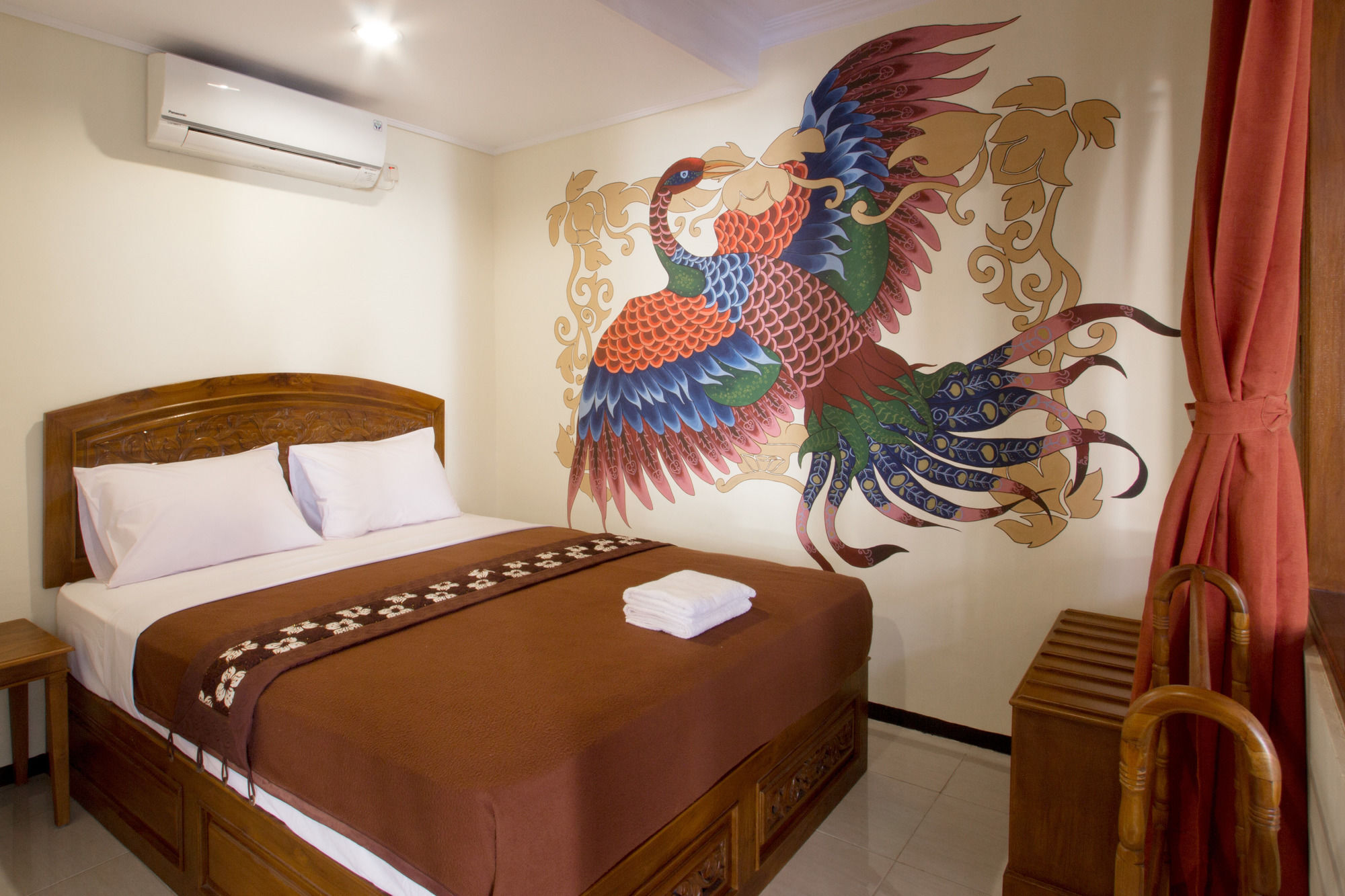 De Hostel Джокякарта Екстериор снимка