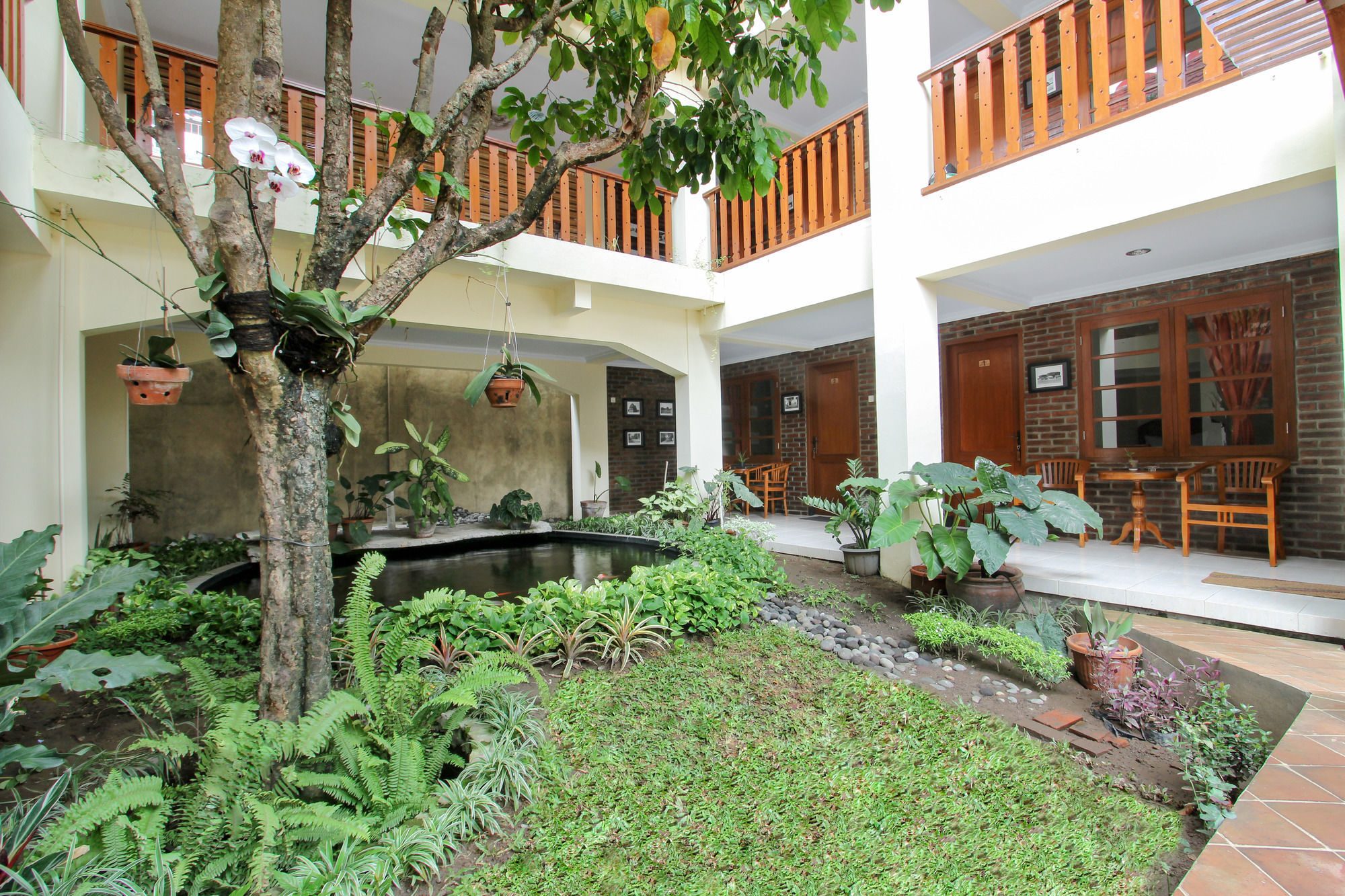 De Hostel Джокякарта Екстериор снимка