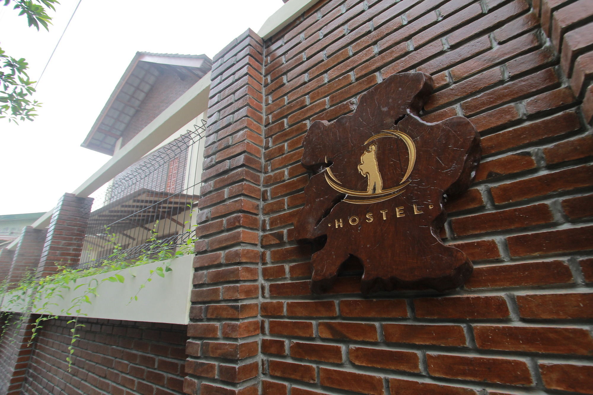 De Hostel Джокякарта Екстериор снимка
