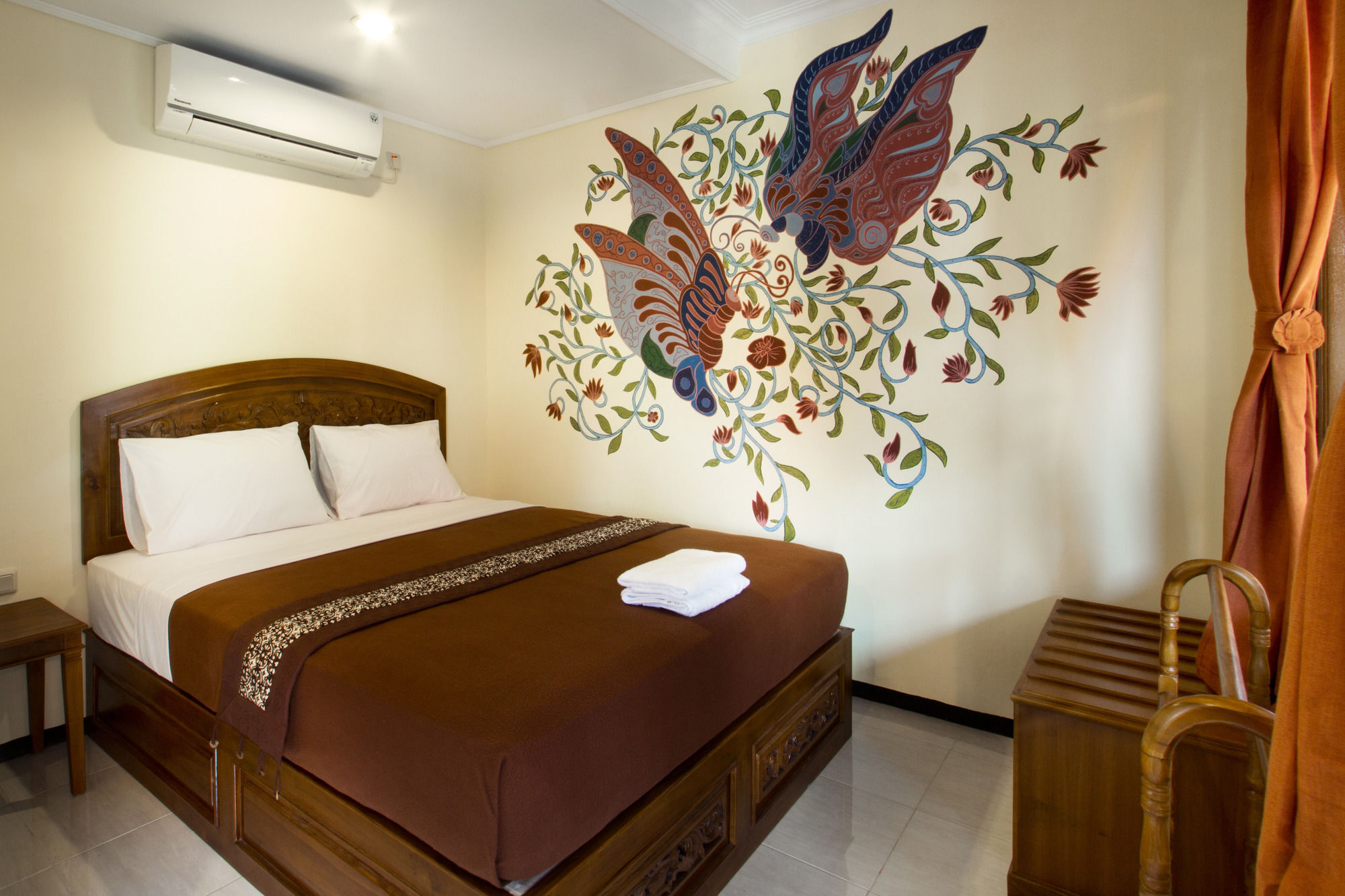 De Hostel Джокякарта Екстериор снимка