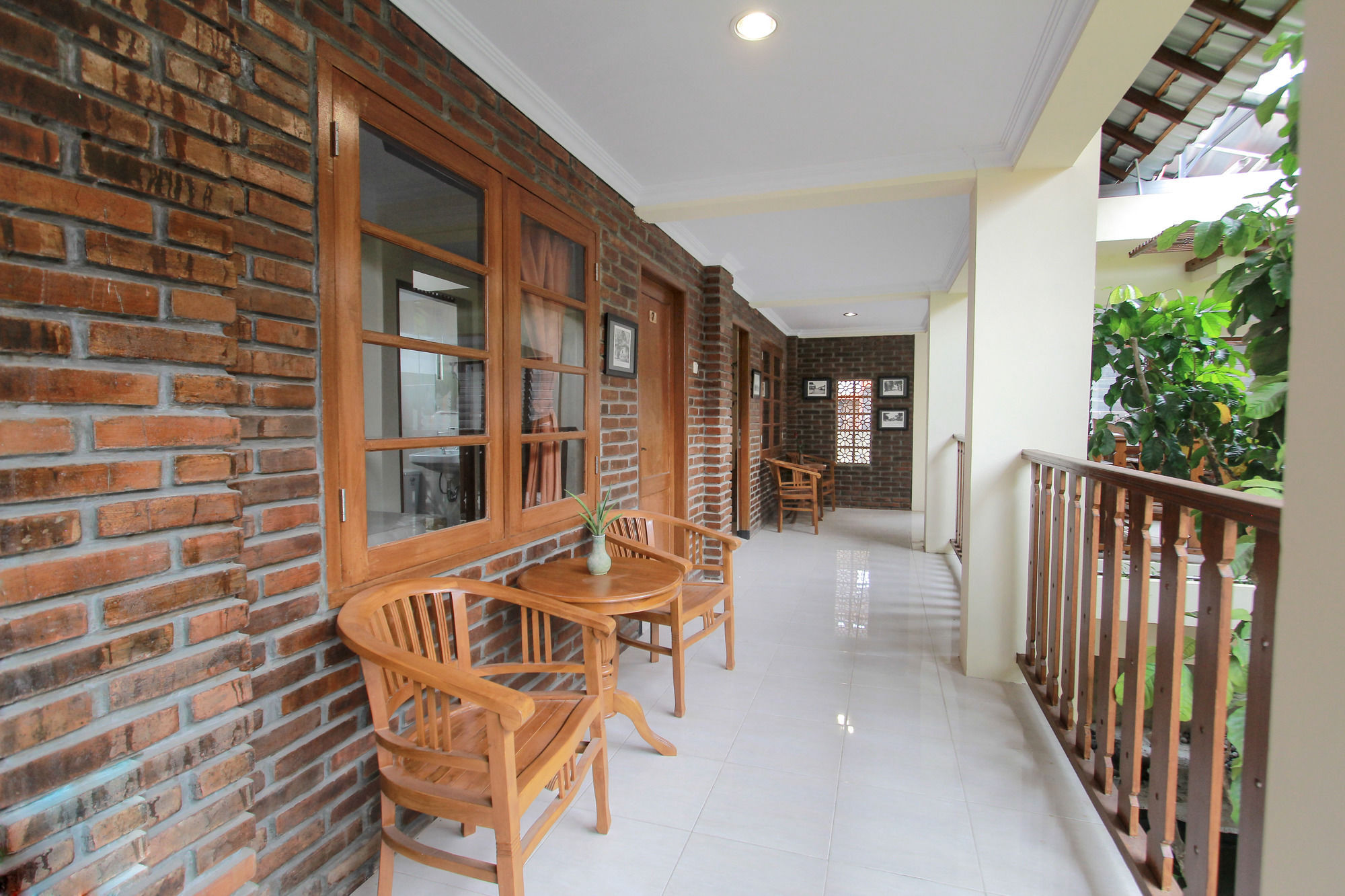 De Hostel Джокякарта Екстериор снимка
