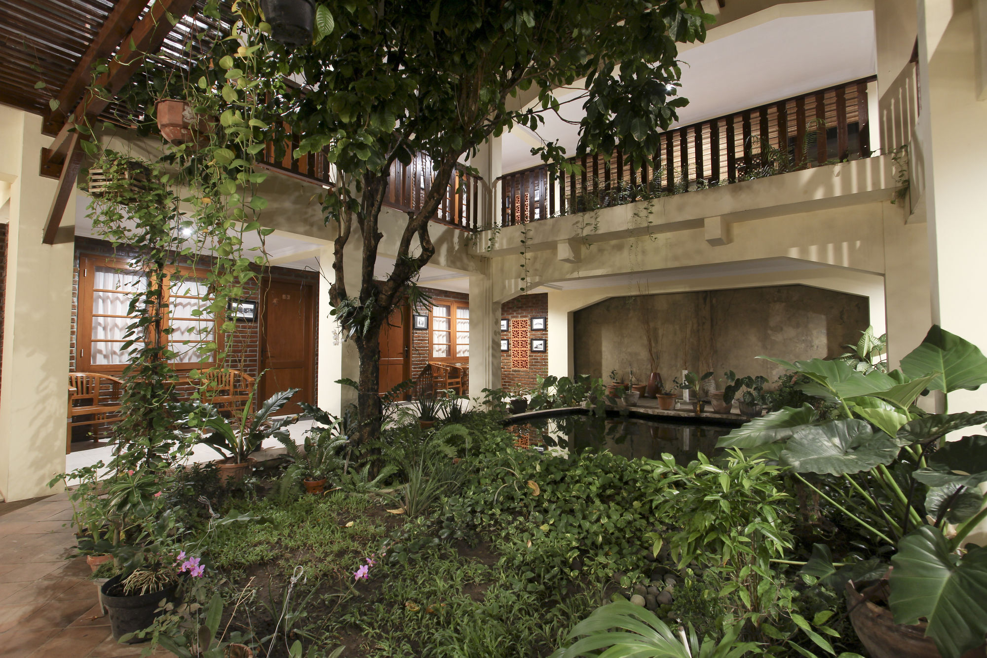 De Hostel Джокякарта Екстериор снимка
