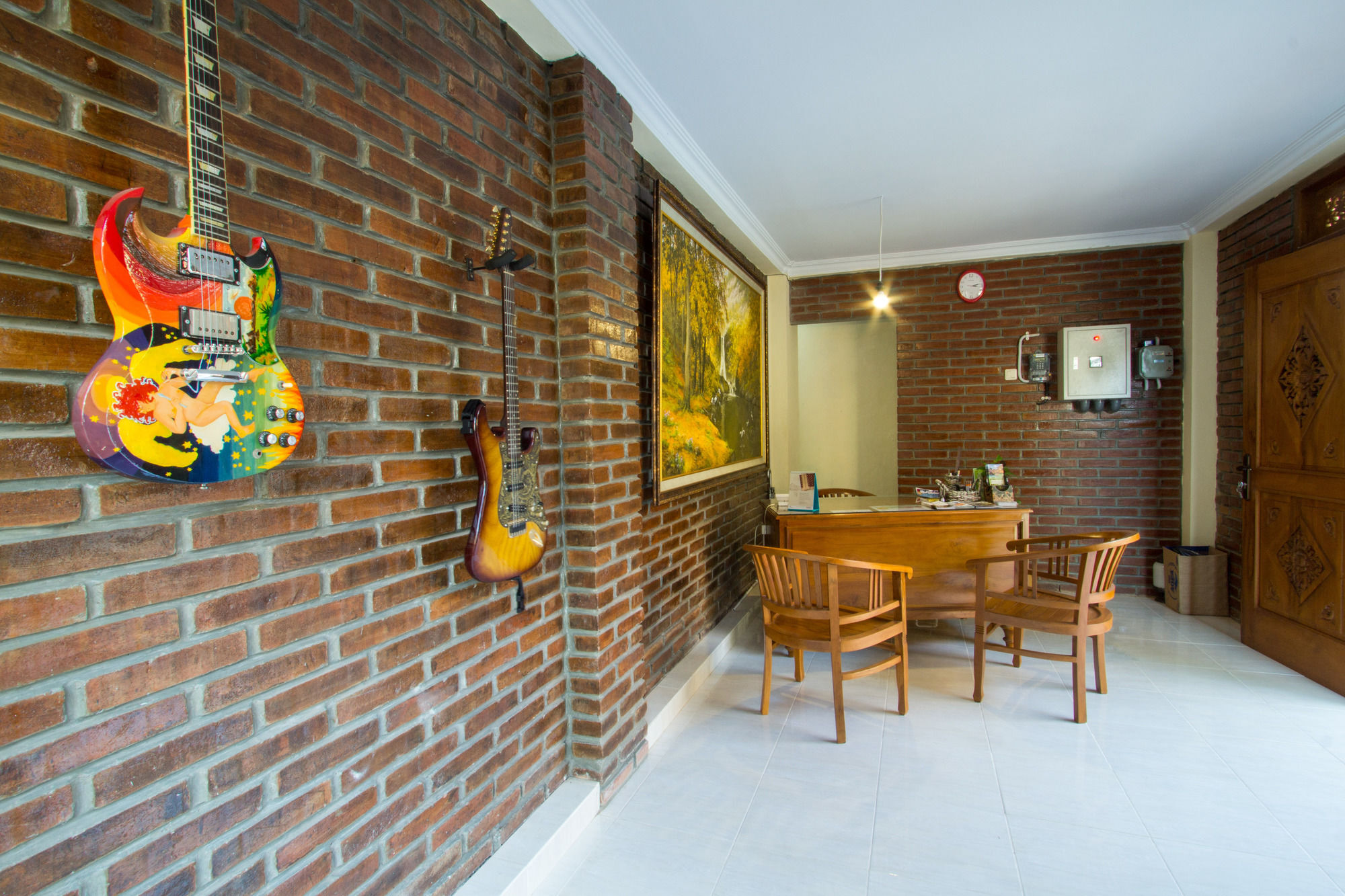 De Hostel Джокякарта Екстериор снимка