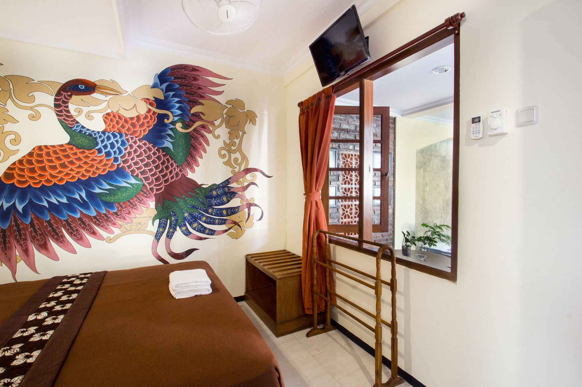 De Hostel Джокякарта Екстериор снимка